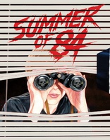 Summer of 84 4K (Blu-ray Movie)