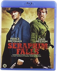 Seraphim Falls Blu-ray (Netherlands)