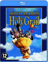 Monty Python and the Holy Grail (Blu-ray Movie)