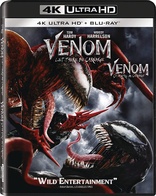 Venom: Let There Be Carnage 4K (Blu-ray Movie)