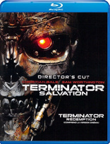 Terminator Salvation (Blu-ray Movie), temporary cover art