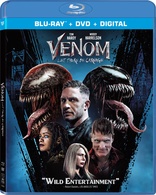 Venom: Let There Be Carnage (Blu-ray Movie)