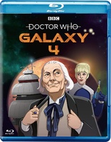 Doctor Who: Jon Pertwee: Complete Season Three Blu-ray