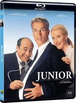 Junior (Blu-ray Movie)