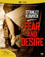 Fear and Desire (Blu-ray Movie)