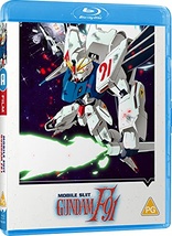 Mobile Suit Gundam F91 (Blu-ray Movie)