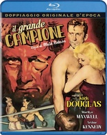 Champion (Blu-ray Movie)