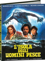 Insel der neuen Monster (Blu-ray Movie)