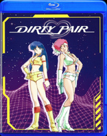 Dirty Pair: Complete Collection Blu-ray (Kickstarter Exclusive