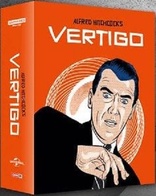 Vertigo 4k (Blu-ray Movie), temporary cover art