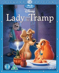 Review: Walt Disney's Lady and the Tramp Gets Diamond Edition Blu-ray -  Slant Magazine