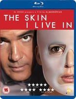 The Skin I Live In (Blu-ray)