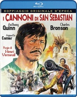 I cannoni di San Sebastian (Blu-ray Movie)