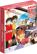 Conan, el ni�o del futuro (Blu-ray Movie)