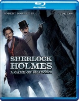 大侦探福尔摩斯2：诡影游戏 Sherlock Holmes: A Game of Shadows