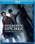 Sherlock Holmes: A Game of Shadows (Blu-ray Movie)