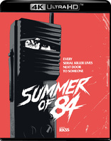 Summer of 84 4K (Blu-ray Movie)