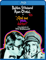 What's Up, Doc? (Blu-ray Movie)