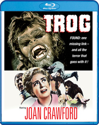 Trog Blu-ray