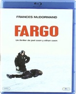 Fargo (Blu-ray Movie)