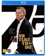 No Time to Die (Blu-ray Movie)