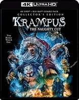 Krampus 4K (Blu-ray Movie), temporary cover art