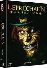 Leprechaun Collection Blu-ray (uncut | auf 500 Stück limitiertes ...