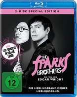 The Sparks Brothers (Blu-ray Movie)