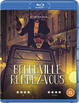 Belleville Rendez-Vous (Blu-ray Movie)