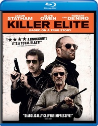 Killer Elite Blu-ray