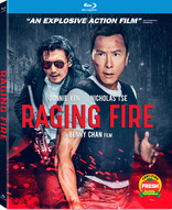 Raging Fire (Blu-ray Movie)