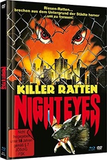 Night Eyes (Blu-ray Movie)