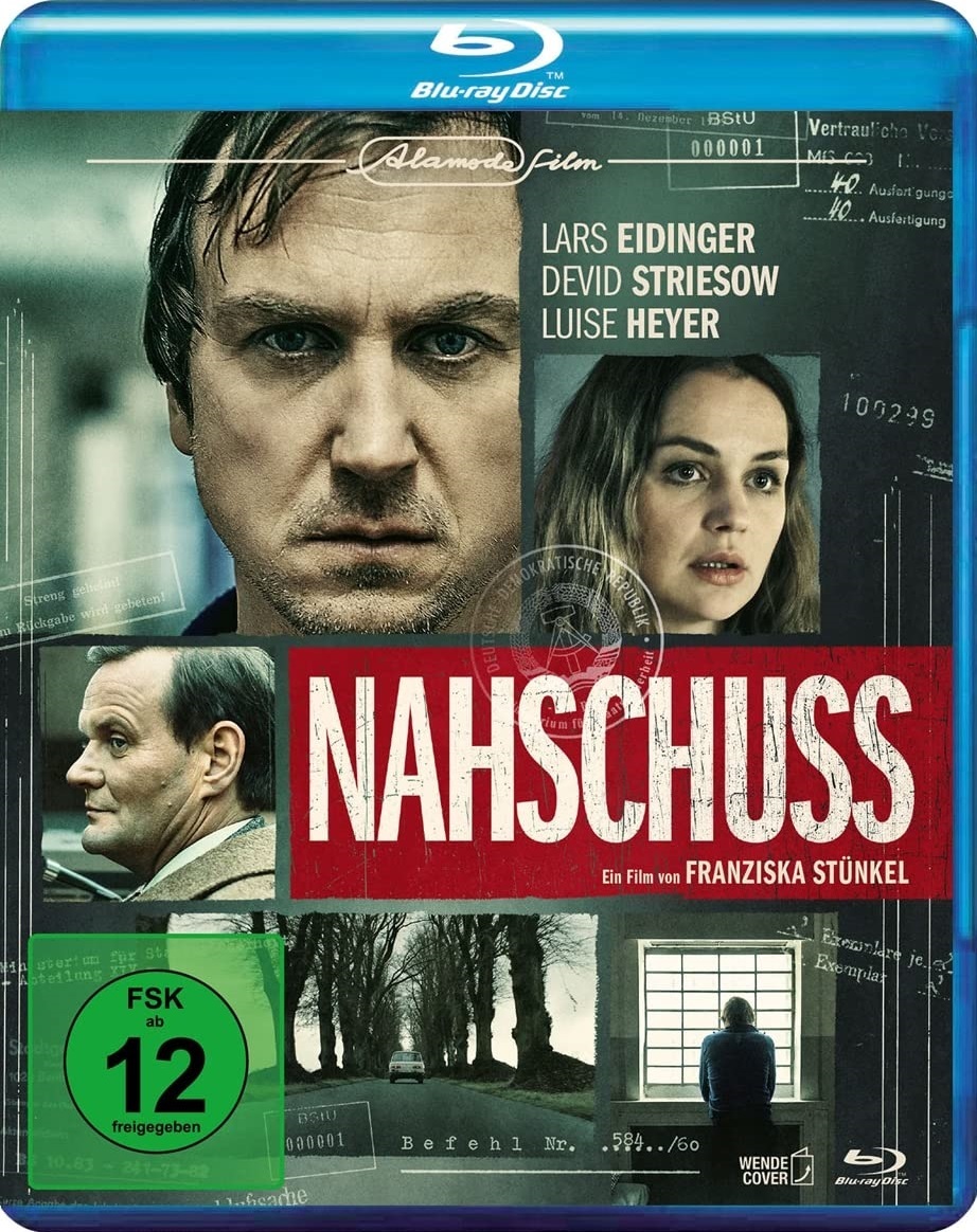 Nahschuss Blu-ray (The Last Execution) (Germany)