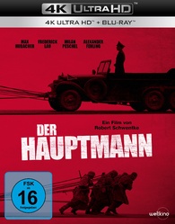 Review of the 2017 German Film The Captain