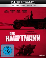 Der Hauptmann Blu-ray (The Captain) (Germany)