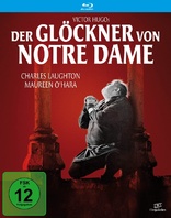 The Hunchback of Notre Dame (Blu-ray Movie)