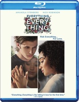 Everything Everything Blu ray Blu ray DVD