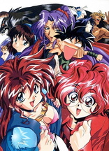 Sorcerer Hunters complete series / NEW anime on Blu-ray from