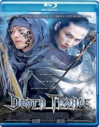 Death Trance Blu Ray Release Date July 14 09 デス トランス