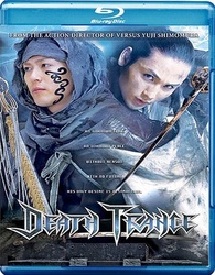 Death Trance Blu Ray Release Date July 14 09 デス トランス Death Trance Blu Ray Release Date July 14 09 デス トランス