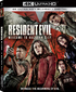 Resident Evil: Welcome to Raccoon City 4K (Blu-ray)