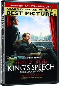 The King's Speech (DVD)