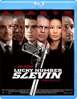 Lucky Number Slevin (Blu-ray Movie)