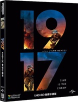 1917 4K (Blu-ray Movie)