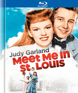 Meet Me In St. Louis (Blu-ray Movie)