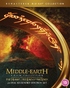 The Middle-Earth 6-Film Collection Remastered Extended Edition Set (Blu-ray)