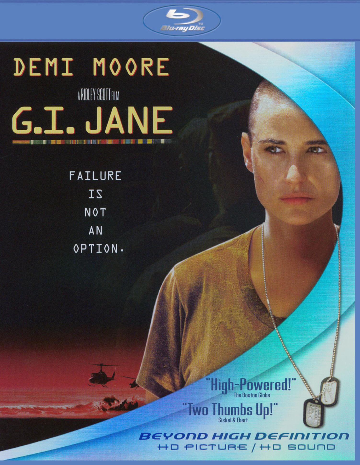 Demi Moore Gi Jane Workout EOUA Blog