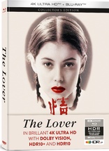 The Lover 4K (Blu-ray Movie)