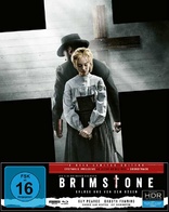 Brimstone 4K (Blu-ray Movie)