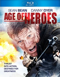 Age Of Heroes Blu Ray